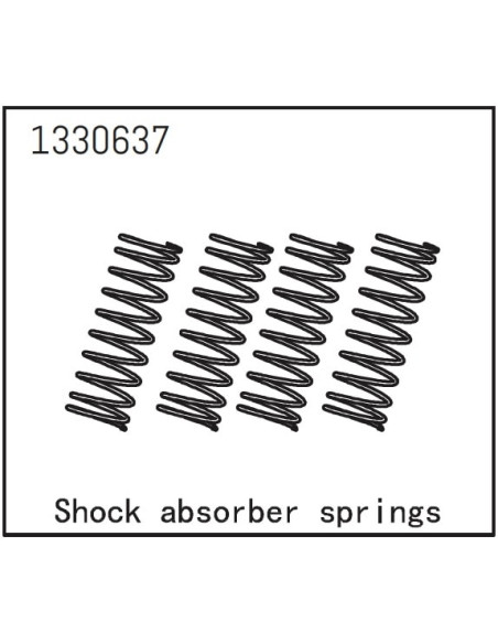 Shock Absorber Springs