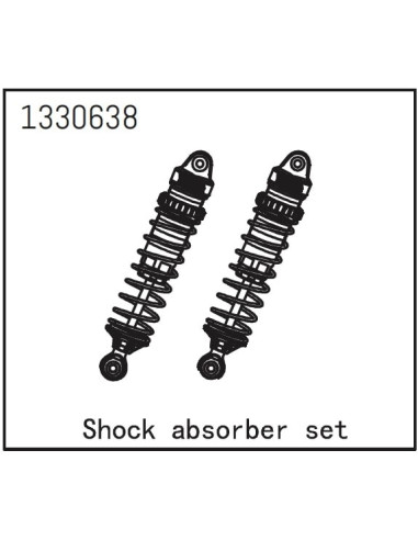 Shock Absorber Set