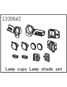 Lamp Cups Set - Yucatan