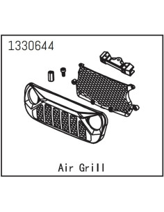 Air Grill  - Yucatan