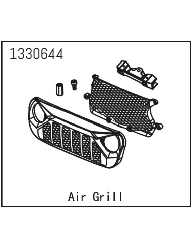 Air Grill  - Yucatan