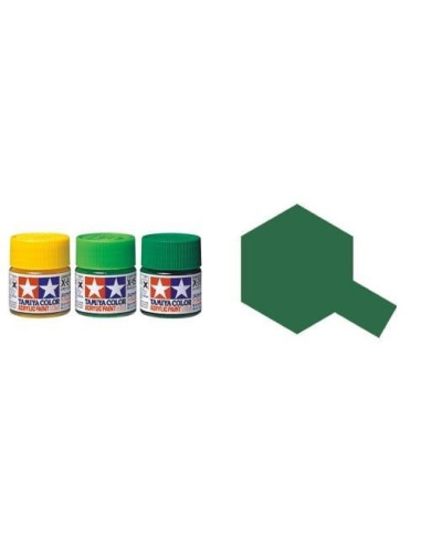 PINTURA ACRILICA XF-26, VERDE INTENSO