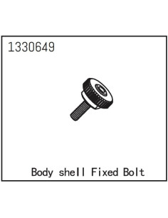 Body Shell Fixed Bolt -...