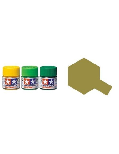 PINTURA ACRILICA XF-49, CAQUI