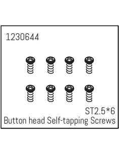 Button Head Screws -...