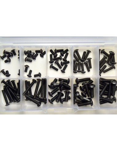 Roundhead Screw Box