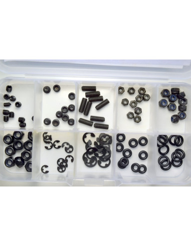 Small Parts Assortment Box