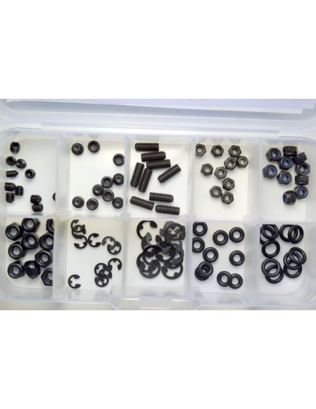 Small Parts Assortment Box
