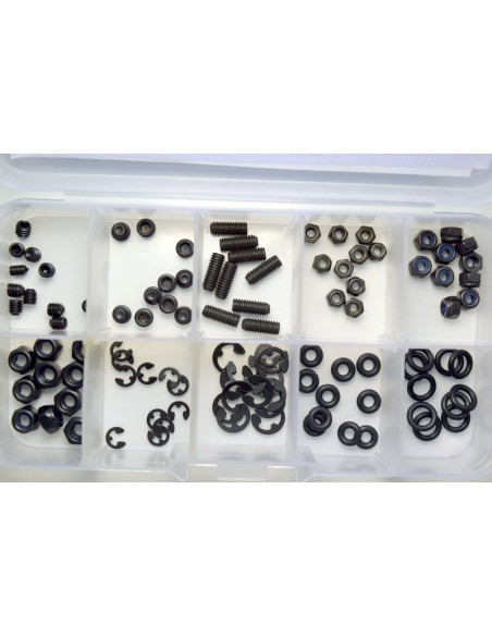 Small Parts Assortment Box
