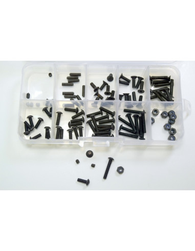 Screw Assortment Box for 1/10 Scale