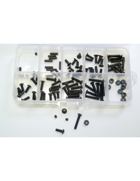 Screw Assortment Box for 1/10 Scale