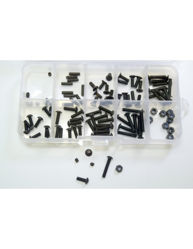 Screw Assortment Box for 1/10 Scale