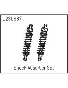 Shock Absorber Set - Khamba