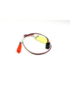 Control Unit for Radio Control