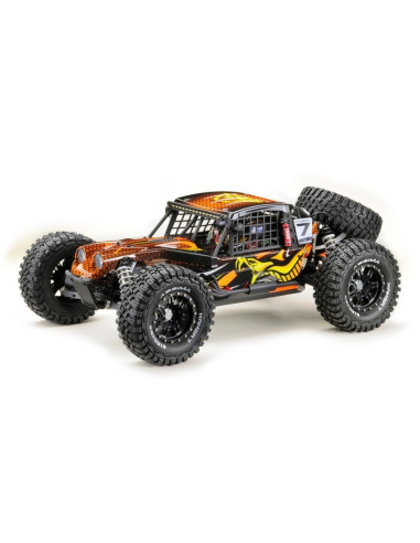 Absima 1:7 Rock Racer "MAMBA 7" Orange 6S BL RTR