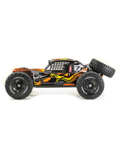 Absima 1:7 Rock Racer "MAMBA 7" Orange 6S BL RTR