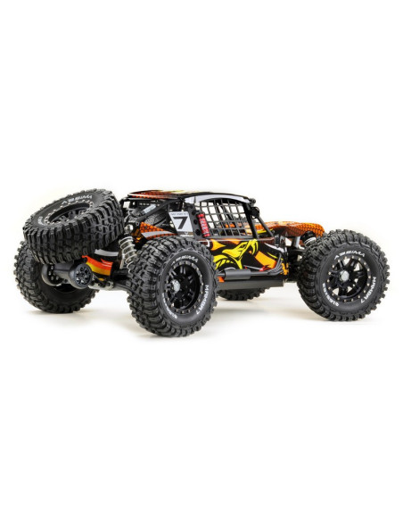 Absima 1:7 Rock Racer "MAMBA 7" Orange 6S BL RTR