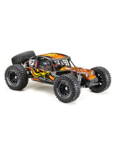 Absima 1:7 Rock Racer "MAMBA 7" Orange 6S BL RTR