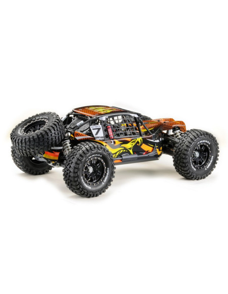 Absima 1:7 Rock Racer "MAMBA 7" Orange 6S BL RTR