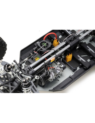 Absima 1:7 Rock Racer "MAMBA 7" Orange 6S BL RTR