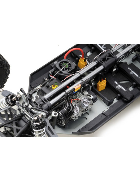 Absima 1:7 Rock Racer "MAMBA 7" Orange 6S BL RTR