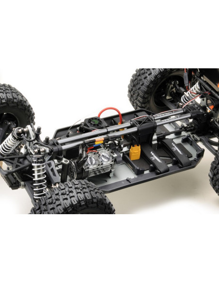 Absima 1:7 Rock Racer "MAMBA 7" Orange 6S BL RTR