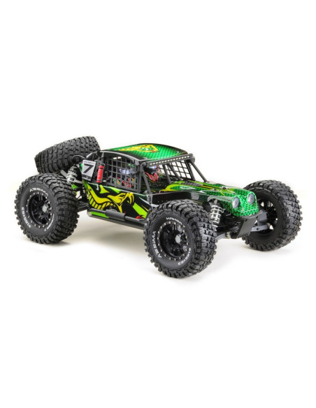 Absima 1:7 Rock Racer "MAMBA 7" Green 6S BL RTR