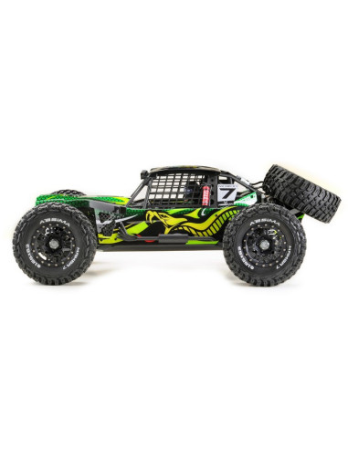 Absima 1:7 Rock Racer "MAMBA 7" Green 6S BL RTR