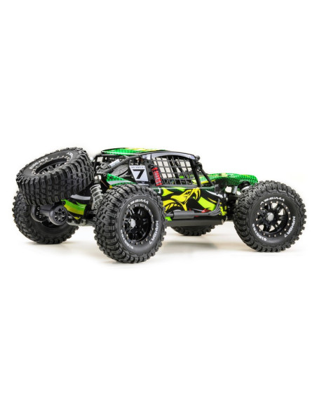Absima 1:7 Rock Racer "MAMBA 7" Green 6S BL RTR