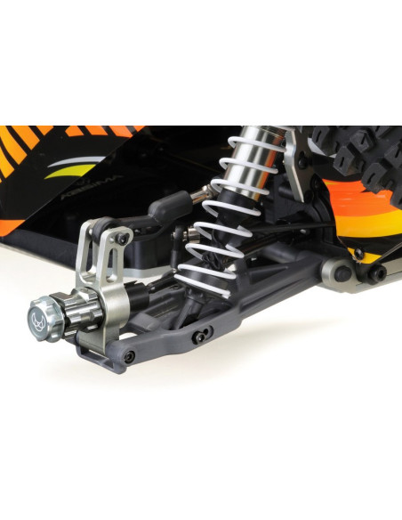 Absima 1:7 Rock Racer "MAMBA 7" Green 6S BL RTR