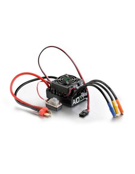 Brushless ESC "Thrust A10 ECO" 50A 1:10 waterproof