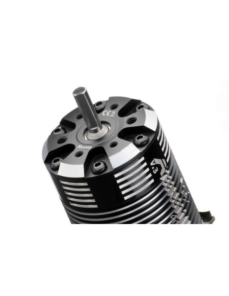 Brushless Motor 1:8 "Revenge CTM V3" 2500KV