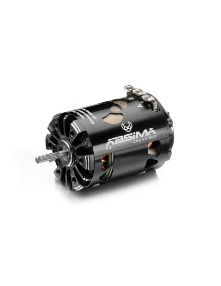 Brushless Motor 1:10 "Revenge CTM V3" 4,5T