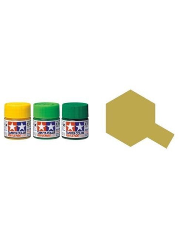 PINTURA ACRILICA XF-60, AMARILLO OSCURO