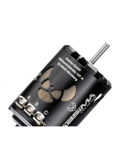 Brushless Motor 1:10 "Revenge CTM V3" 7,5T