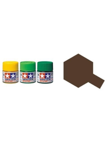 PINTURA ACRILICA XF-64, MARRON ROJIZO