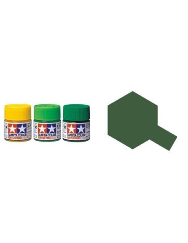 PINTURA ACRILICA XF-67, VERDE NATO