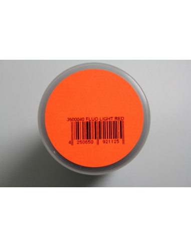 Lexan Spray FLUO LIGHT RED 150ml