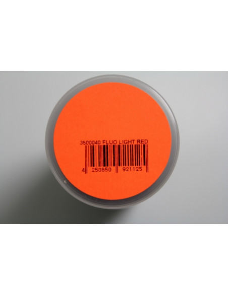 Lexan Spray FLUO LIGHT RED 150ml