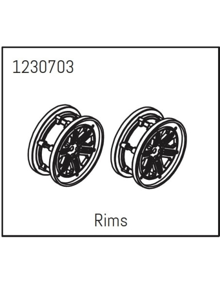 Rims - Khamba