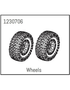 Wheels - Khamba