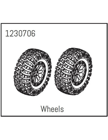 Wheels - Khamba
