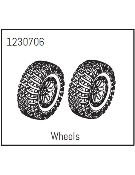 Wheels - Khamba