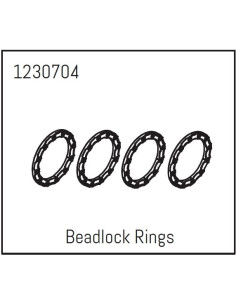 Beadlock Rings - Khamba