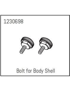 Bolt for Body Shell - Khamba