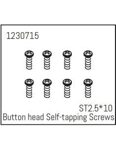 Button head Self-tapping...