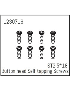 Button head Self-tapping...