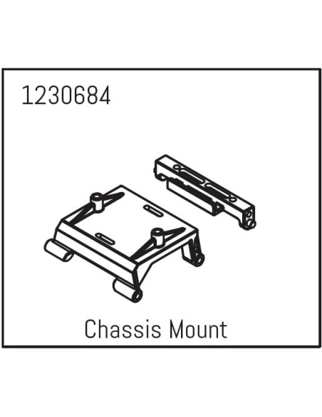 Chassis Mount - Khamba