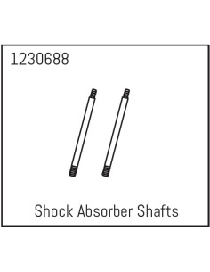 Shock Absorber Shaft - Khamba