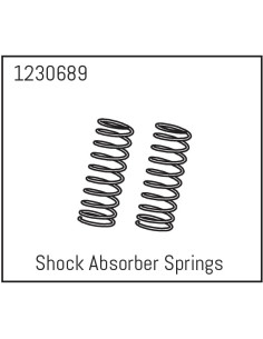 Shock Absorber Springs -...
